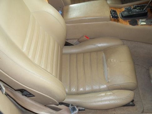 Used 1993 Jaguar XJS 4.0 Convertible RWD image 8