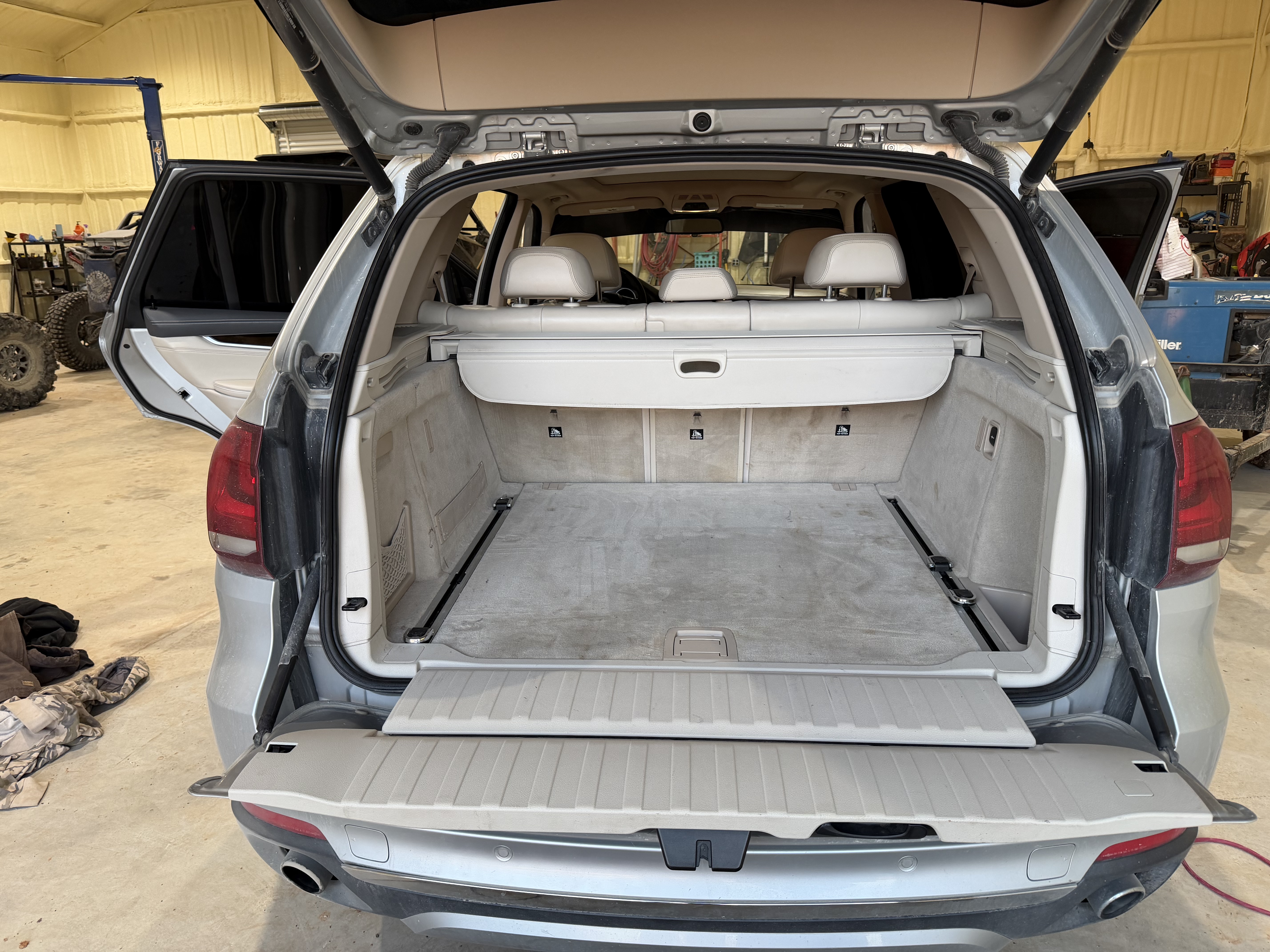 Used 2015 BMW X5 xDrive35i AWD/4WD image 13