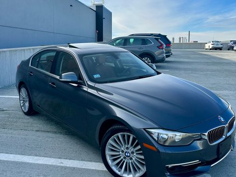 Used 2015 BMW 328i xDrive Sedan image 2