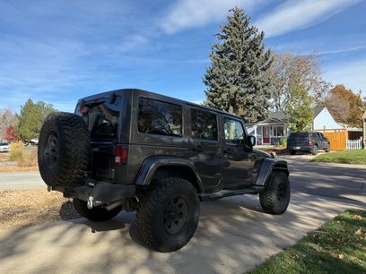 Used 2016 Jeep Wrangler Unlimited Sahara w/ Connectivity Group