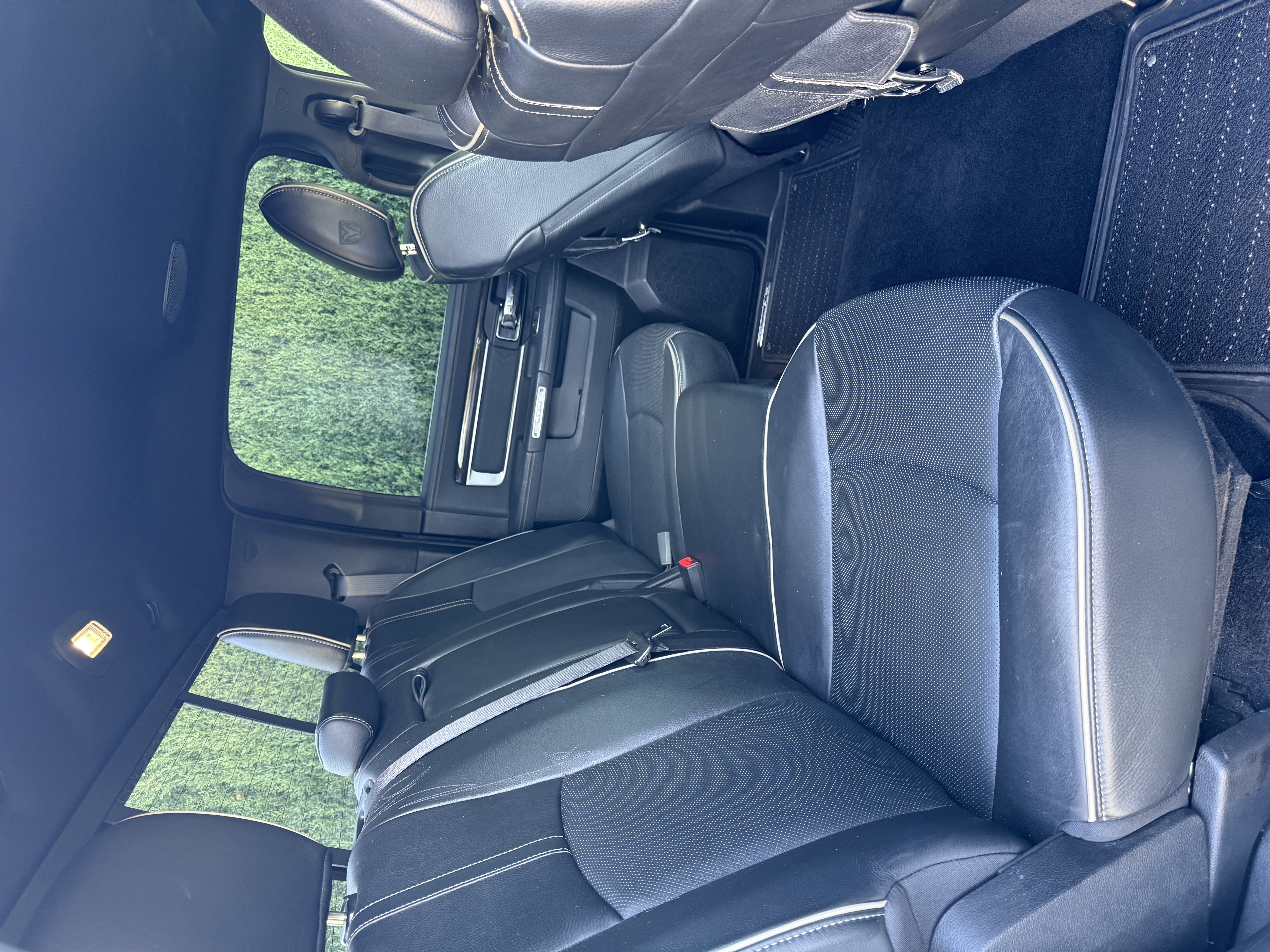 Used 2017 RAM 1500 Limited AWD/4WD image 12
