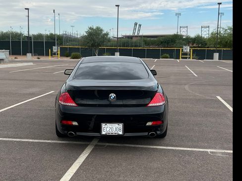 Used 2007 BMW 650i Coupe image 8