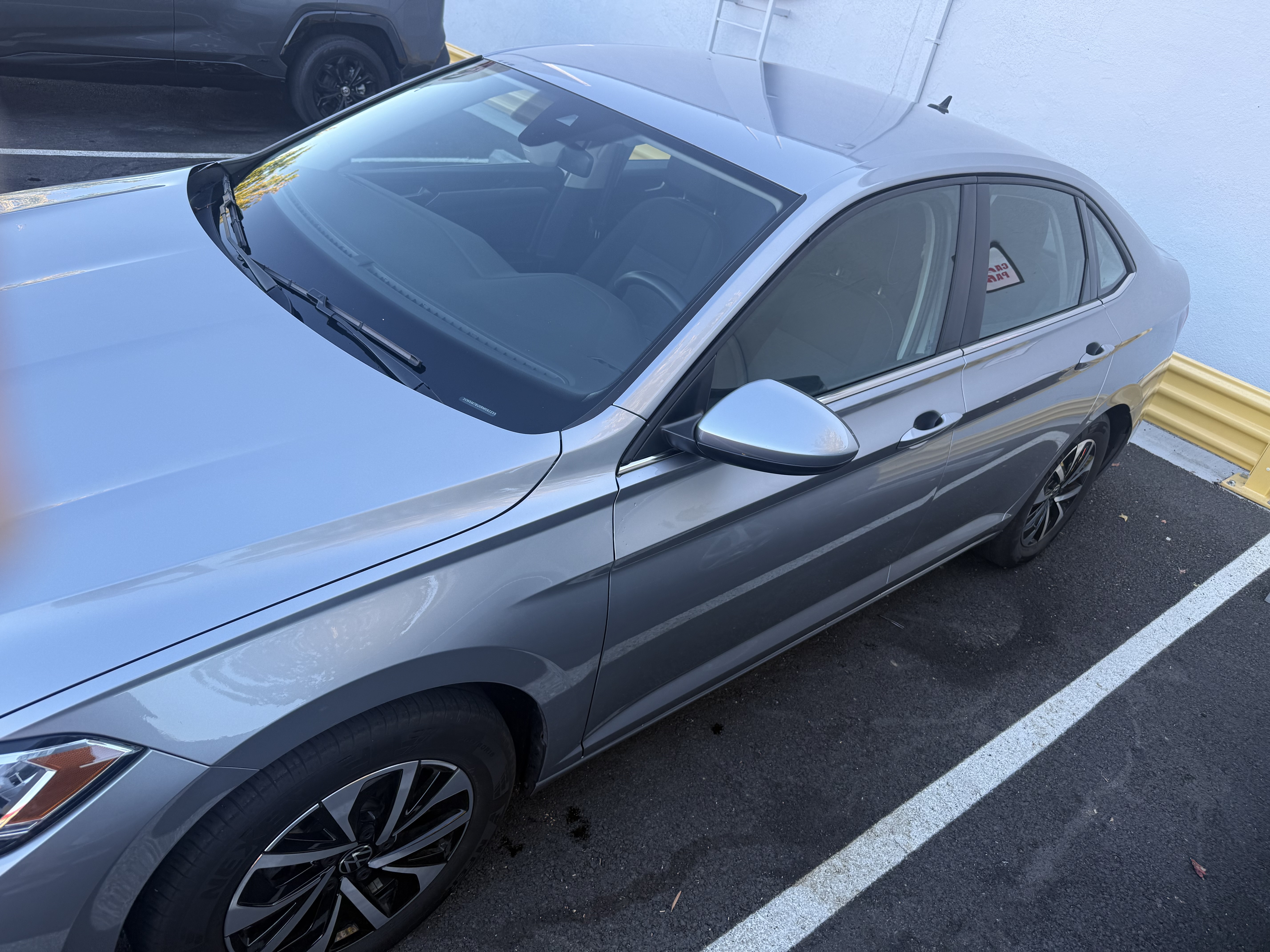 Used 2024 Volkswagen Jetta S FWD image 1