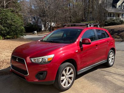 Used 2015 Mitsubishi Outlander Sport ES