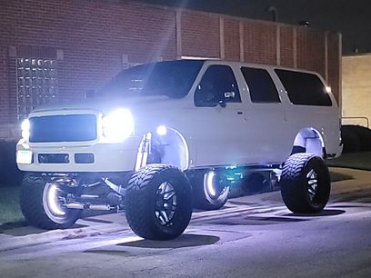 Used 2000 Ford Excursion Limited