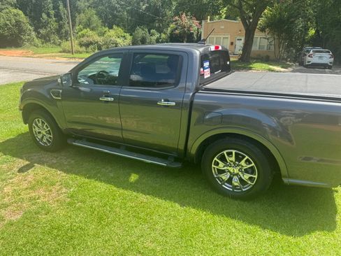 Used 2019 Ford Ranger Lariat w/ Equipment Group 501A Mid RWD image 6