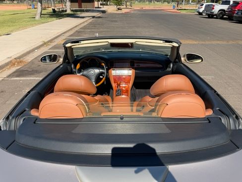 Used 2004 Lexus SC 430 Convertible RWD image 15