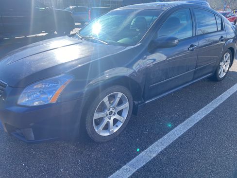 Used 2008 Nissan Maxima 3.5 SE image 11
