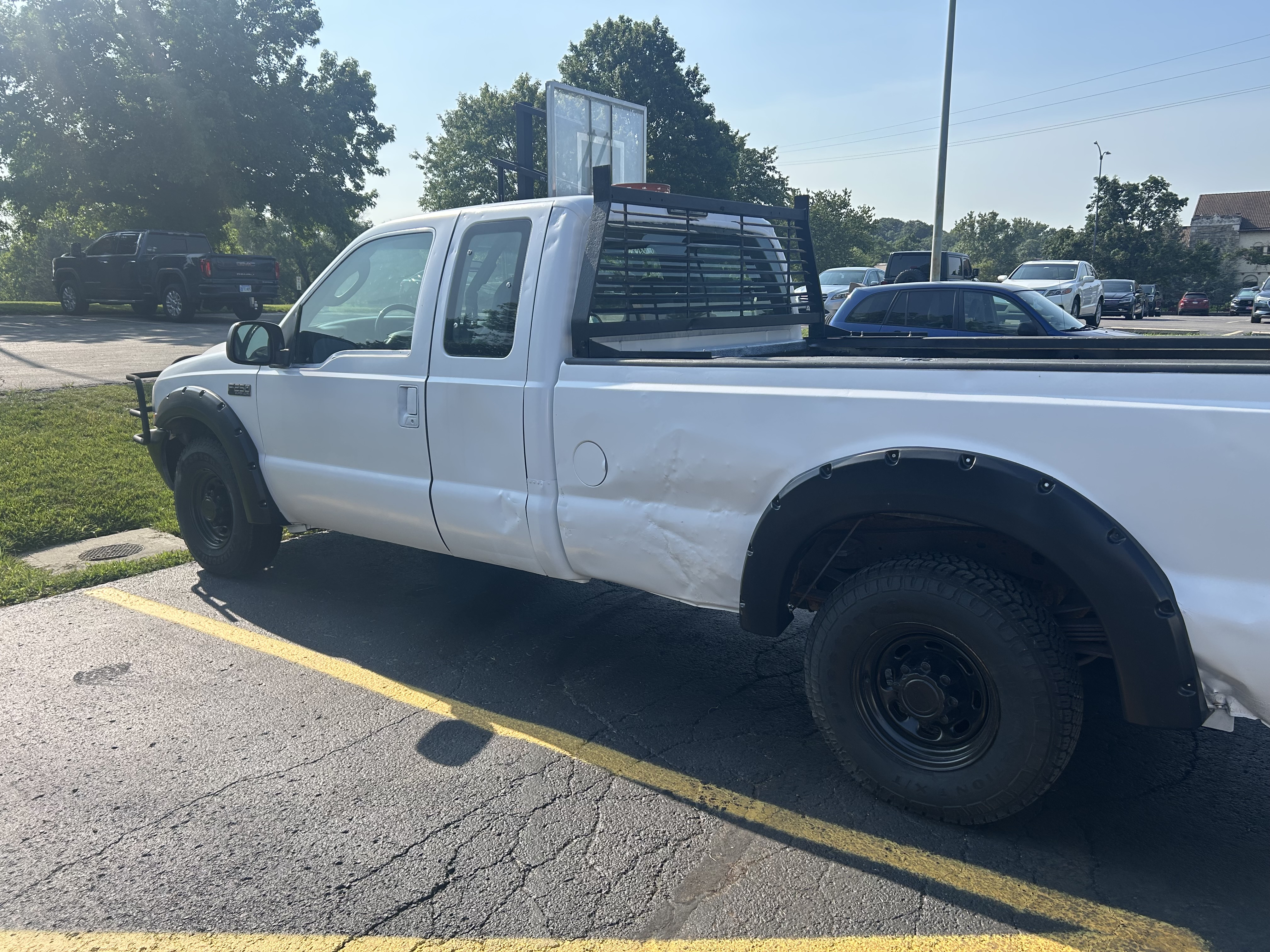 Used 2003 Ford F250 XL RWD image 14