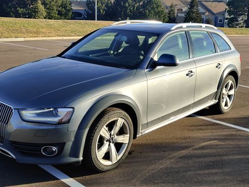 Used 2014 Audi A4 Premium w/ Lighting Package image 1