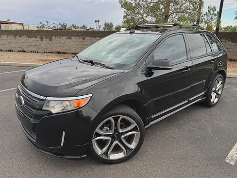 Used 2013 Ford Edge Sport w/ Driver Entry Pkg image 1