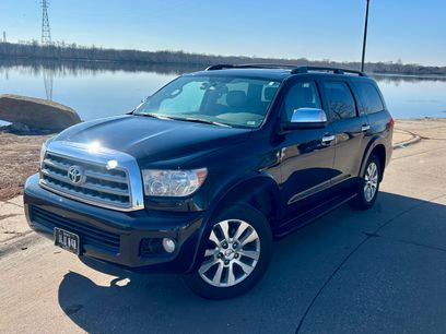 Used 2013 Toyota Sequoia Limited