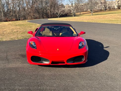 Used 2007 Ferrari F430 Spider image 10