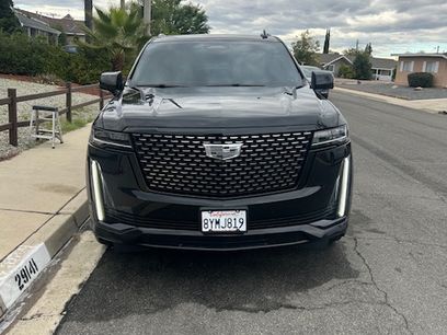 Used 2021 Cadillac Escalade ESV Luxury