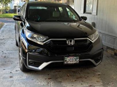 Used 2020 Honda CR-V EX-L