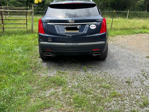 Used 2018 Cadillac XT5 Luxury AWD/4WD image 4