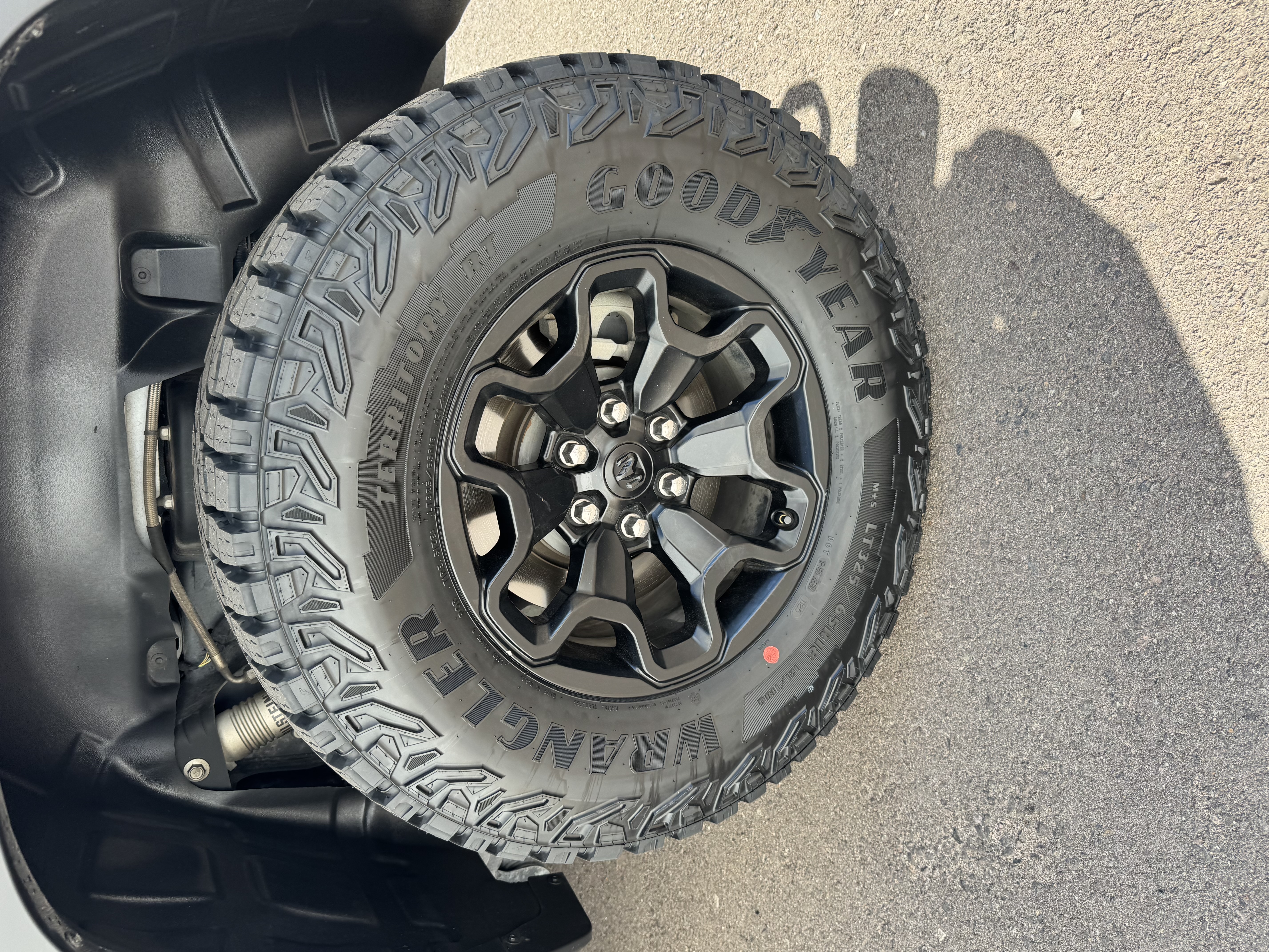 Used 2021 RAM 1500 TRX w/ TRX Level 2 Equipment Group AWD/4WD image 6
