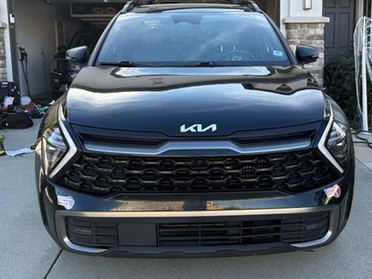 Used 2023 Kia Sportage X-Line Prestige