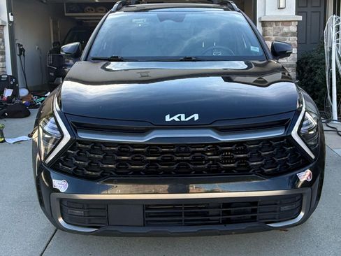 Used 2023 Kia Sportage X-Line Prestige image 1