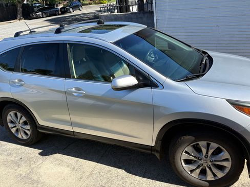 Used 2012 Honda CR-V EX-L image 8