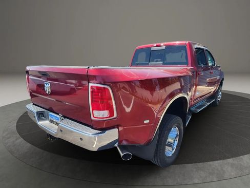 Used 2015 RAM 3500 Laramie image 2