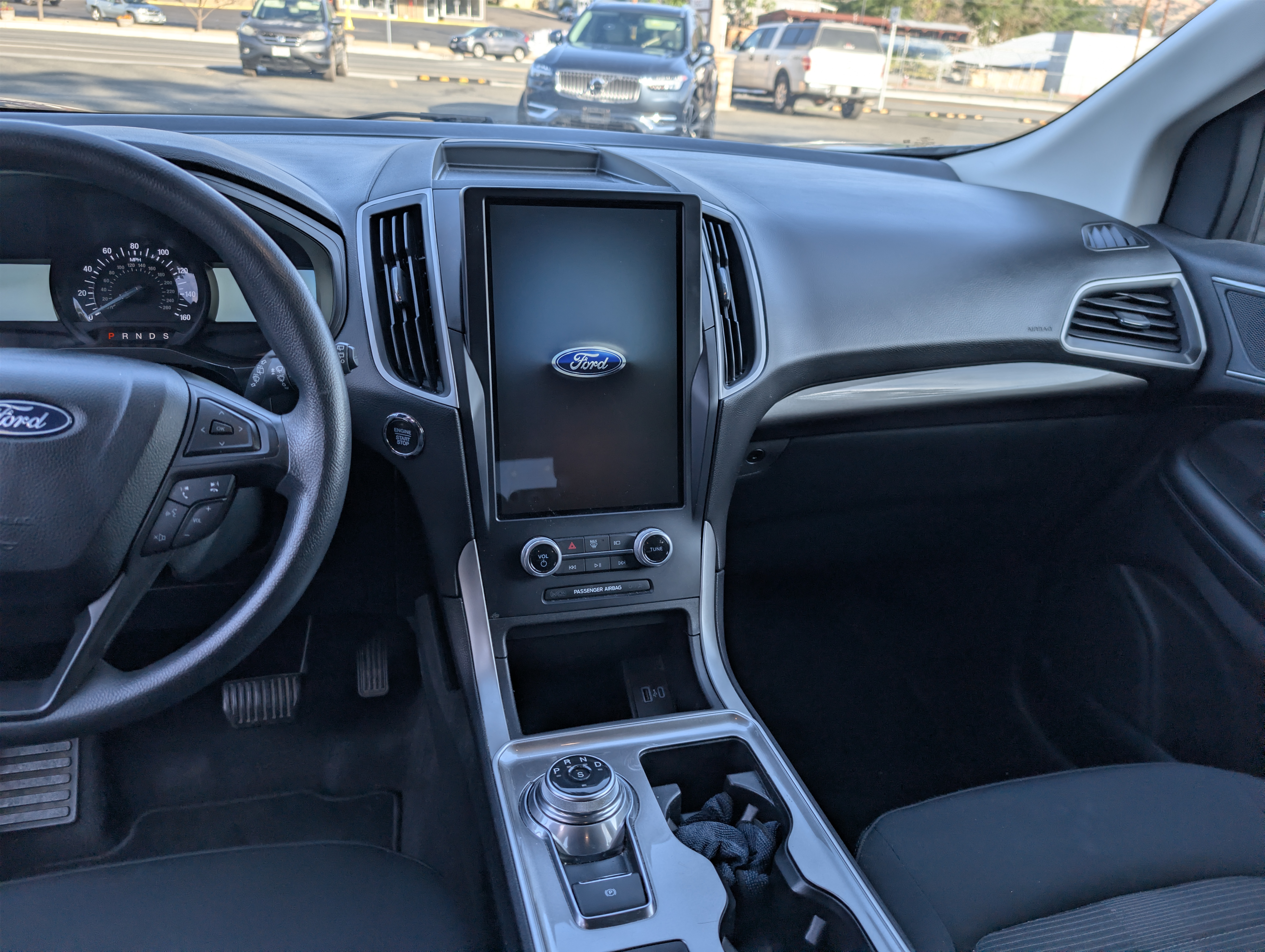 Used 2023 Ford Edge SEL w/ Convenience Package AWD/4WD image 6