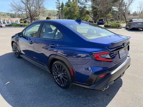 Used 2022 Subaru WRX Premium image 8