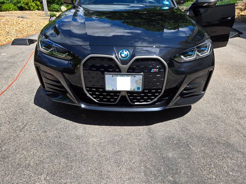 Used 2023 BMW i4 M50 w/ Premium Package AWD/4WD image 10