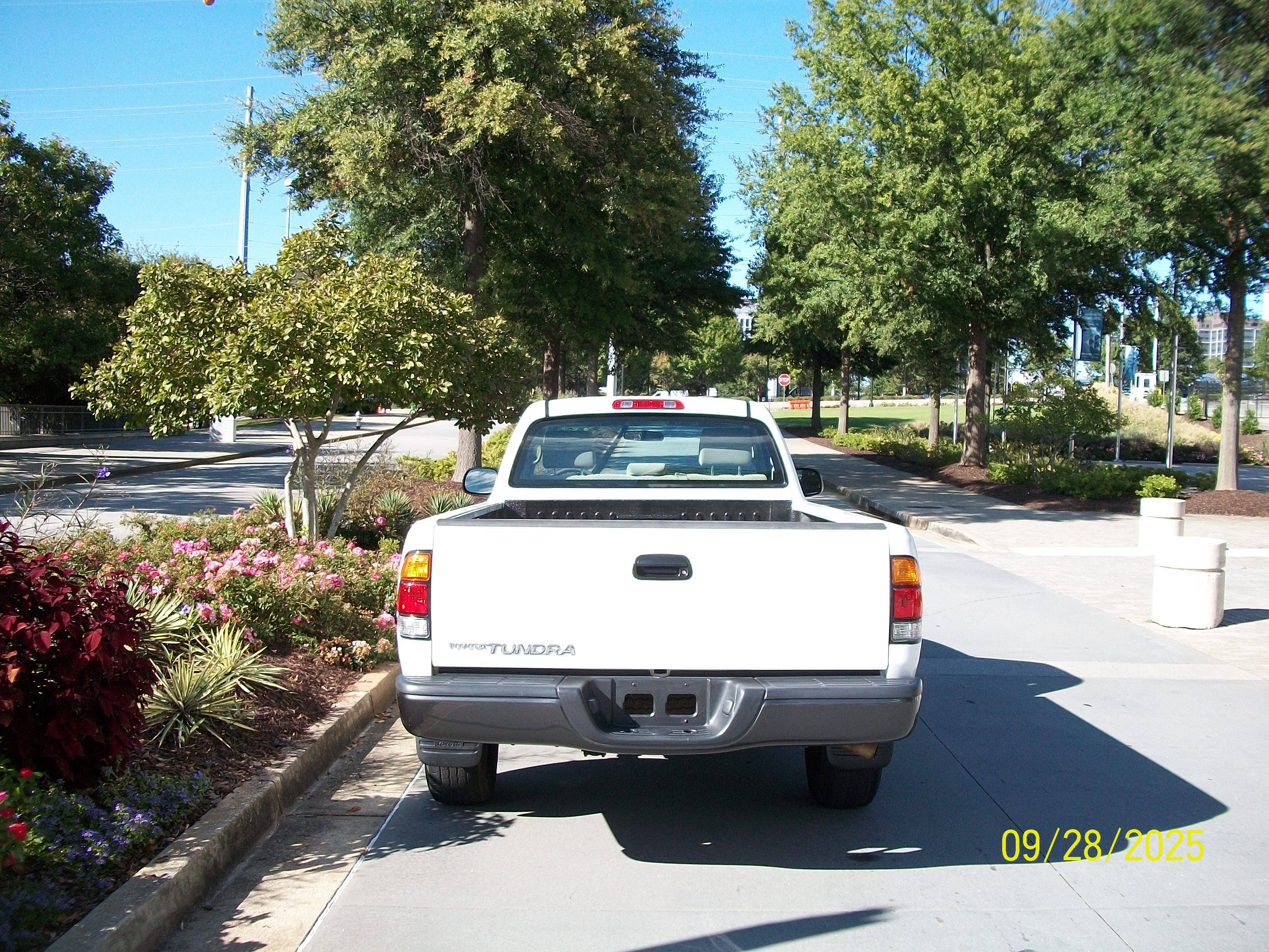 Used 2005 Toyota Tundra 2WD Regular Cab image 24