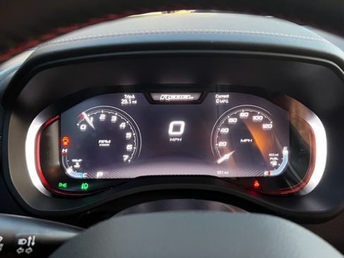 Used 2023 RAM 1500 Rebel image 12