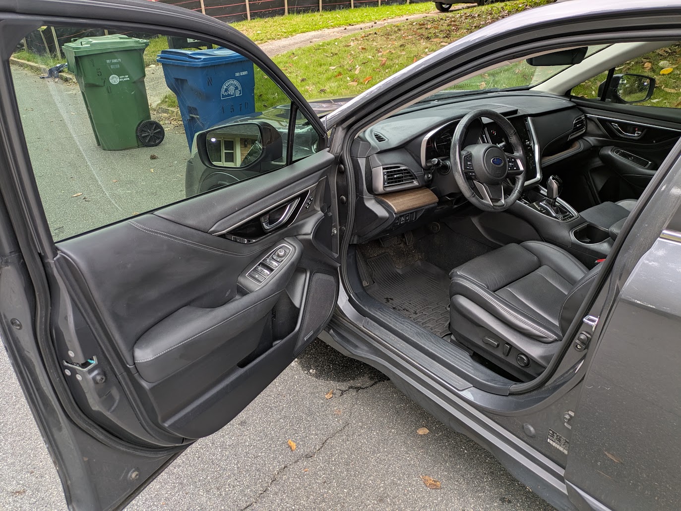 Used 2021 Subaru Outback Limited XT AWD/4WD image 2