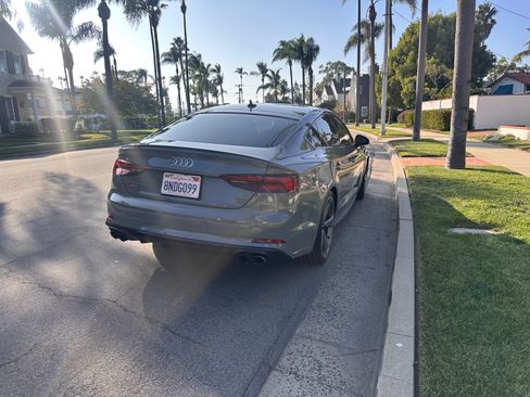 Used 2019 Audi S5 Premium Plus w/ Premium Plus image 13