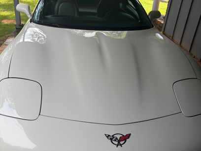 Used 2002 Chevrolet Corvette Coupe