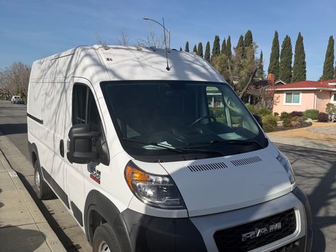 Used 2021 RAM ProMaster 1500 image 2