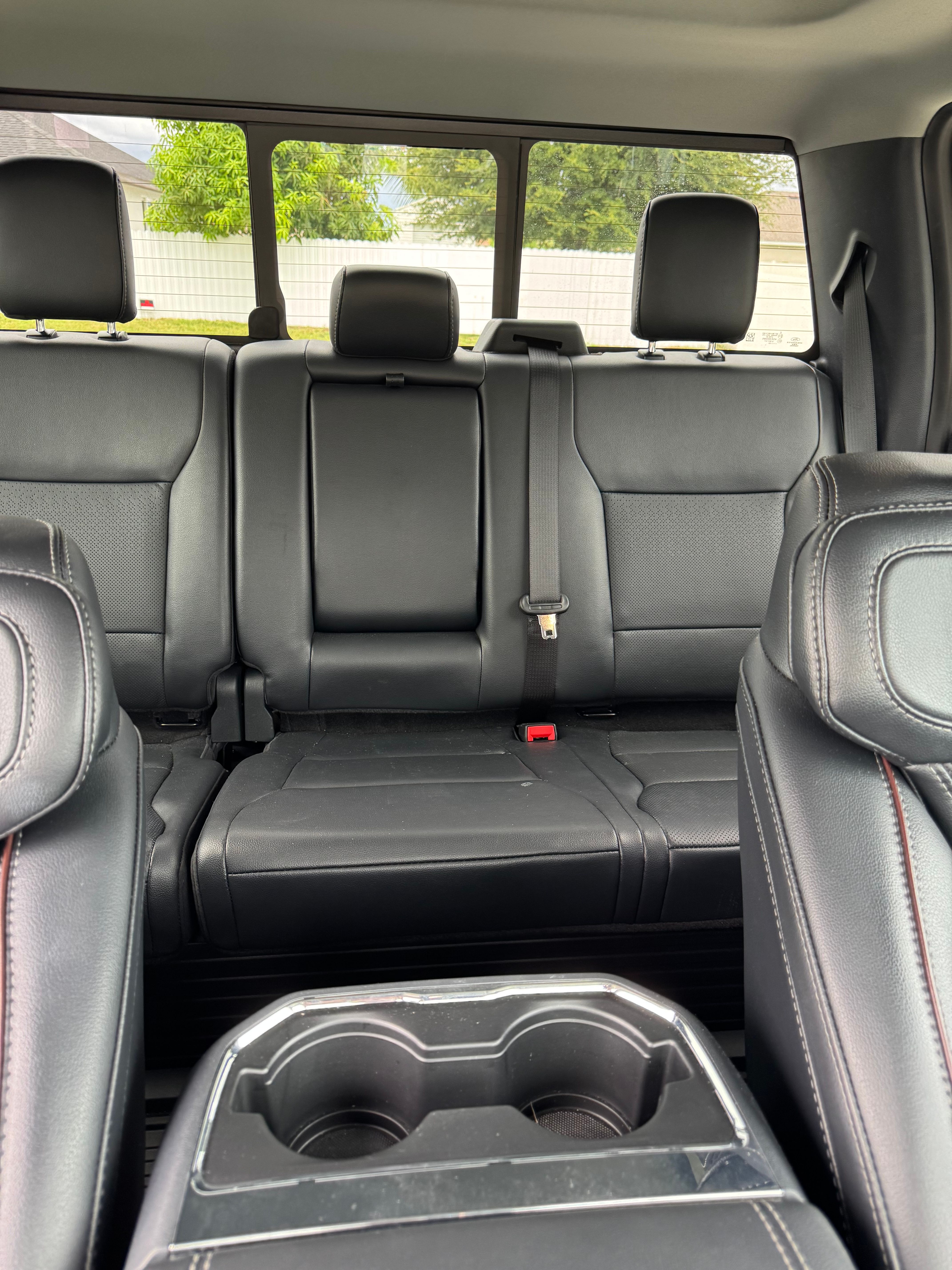 Used 2024 Ford F250 Lariat w/ Lariat Ultimate Package AWD/4WD image 14