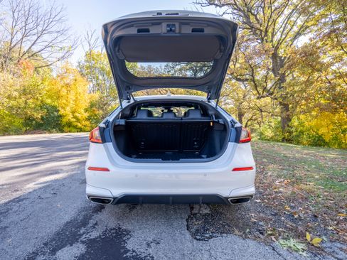 Used 2024 Honda Civic Sport Touring image 17