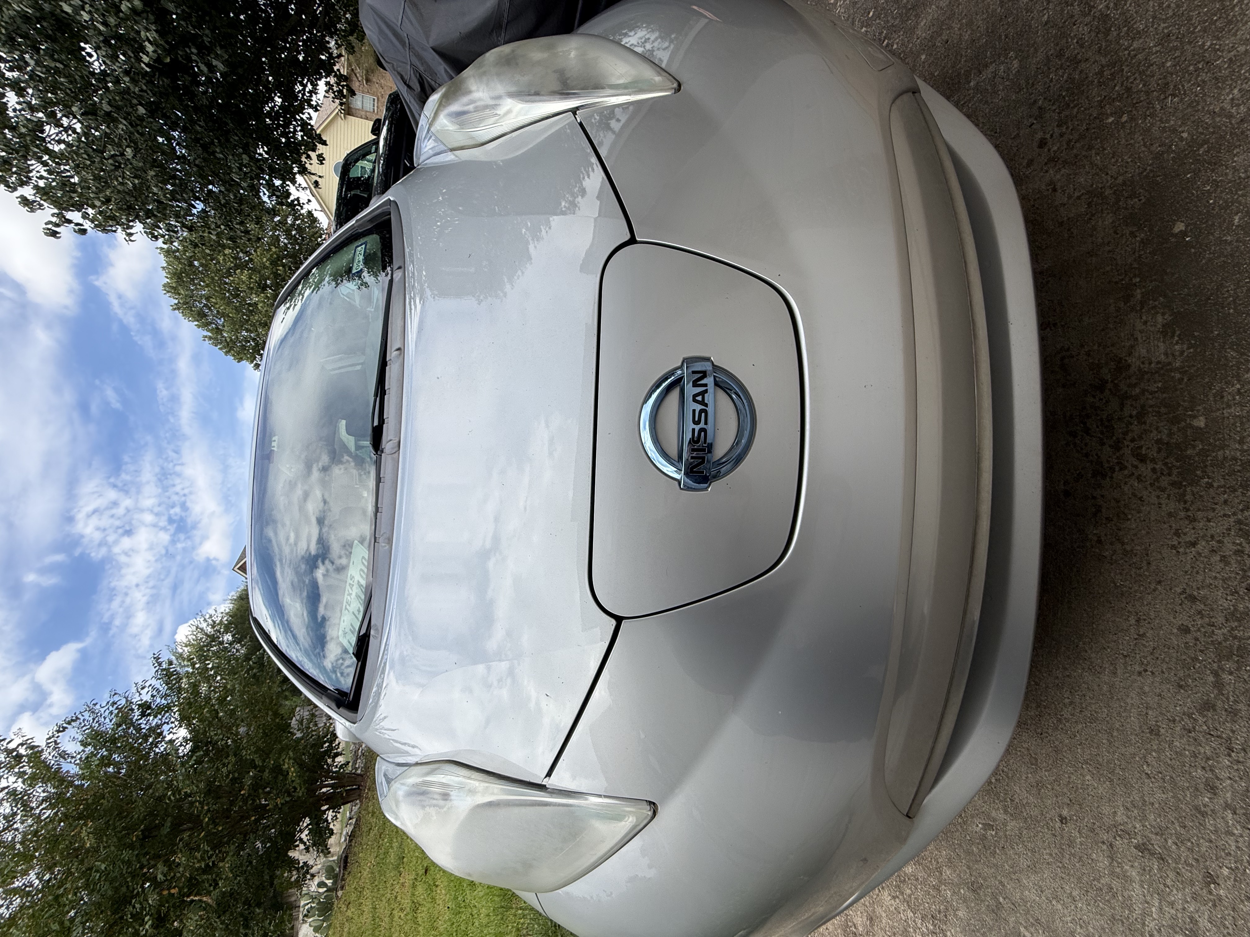 Used 2016 Nissan Leaf S w/ Charger Package FWD image 8