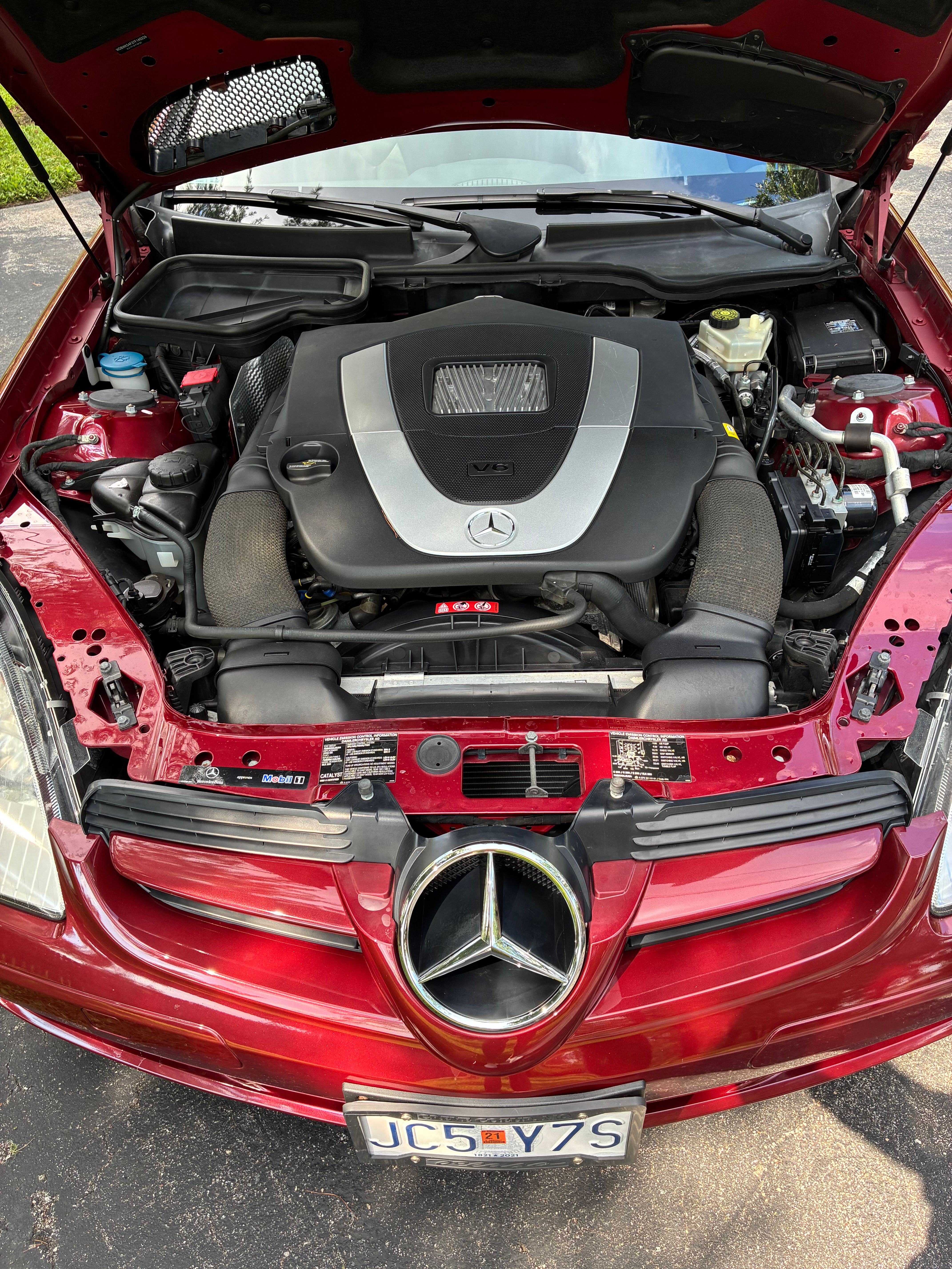 Used 2007 Mercedes-Benz SLK 280 image 11