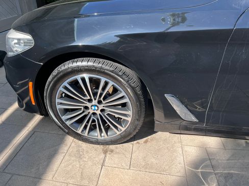 Used 2018 BMW 540i RWD image 14