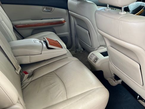 Used 2007 Lexus RX 400h AWD w/ Premium Plus Pkg image 9