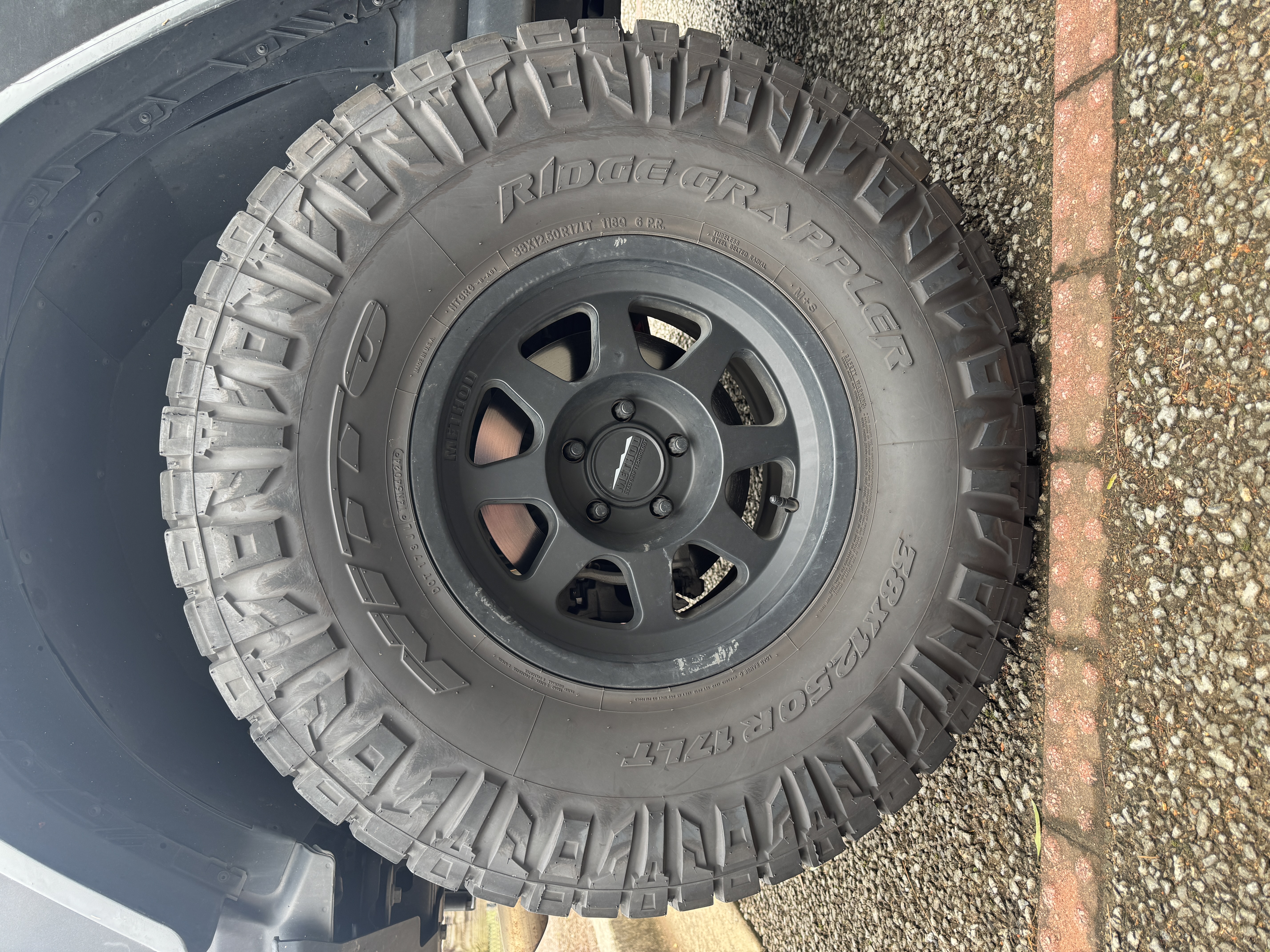 Used 2021 Jeep Wrangler Unlimited Rubicon w/ Trailer Tow Package AWD/4WD image 4