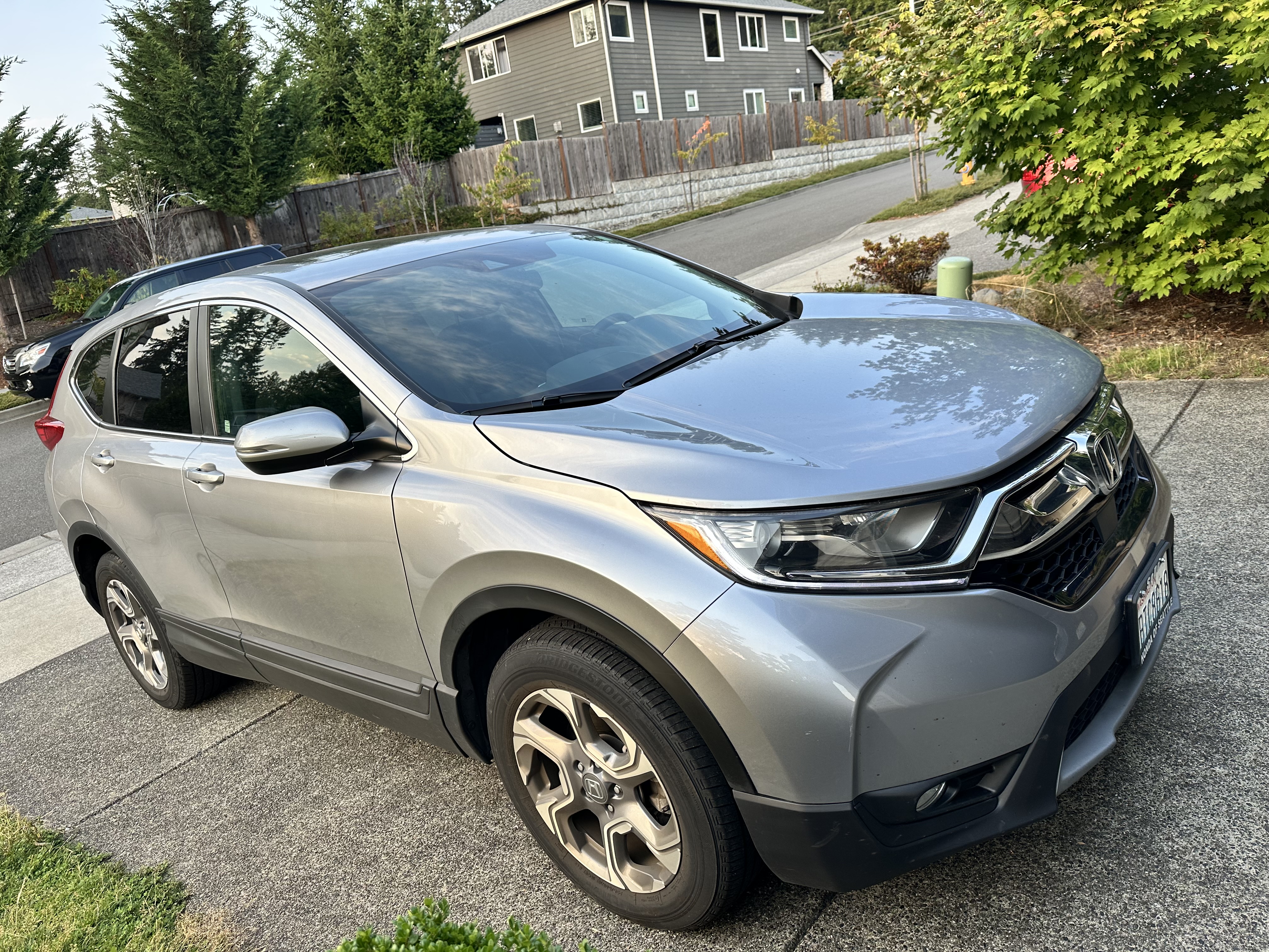 Used 2017 Honda CR-V EX-L image 22