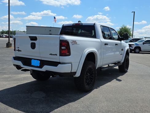 Used 2026 RAM 1500 Big Horn AWD/4WD image 5
