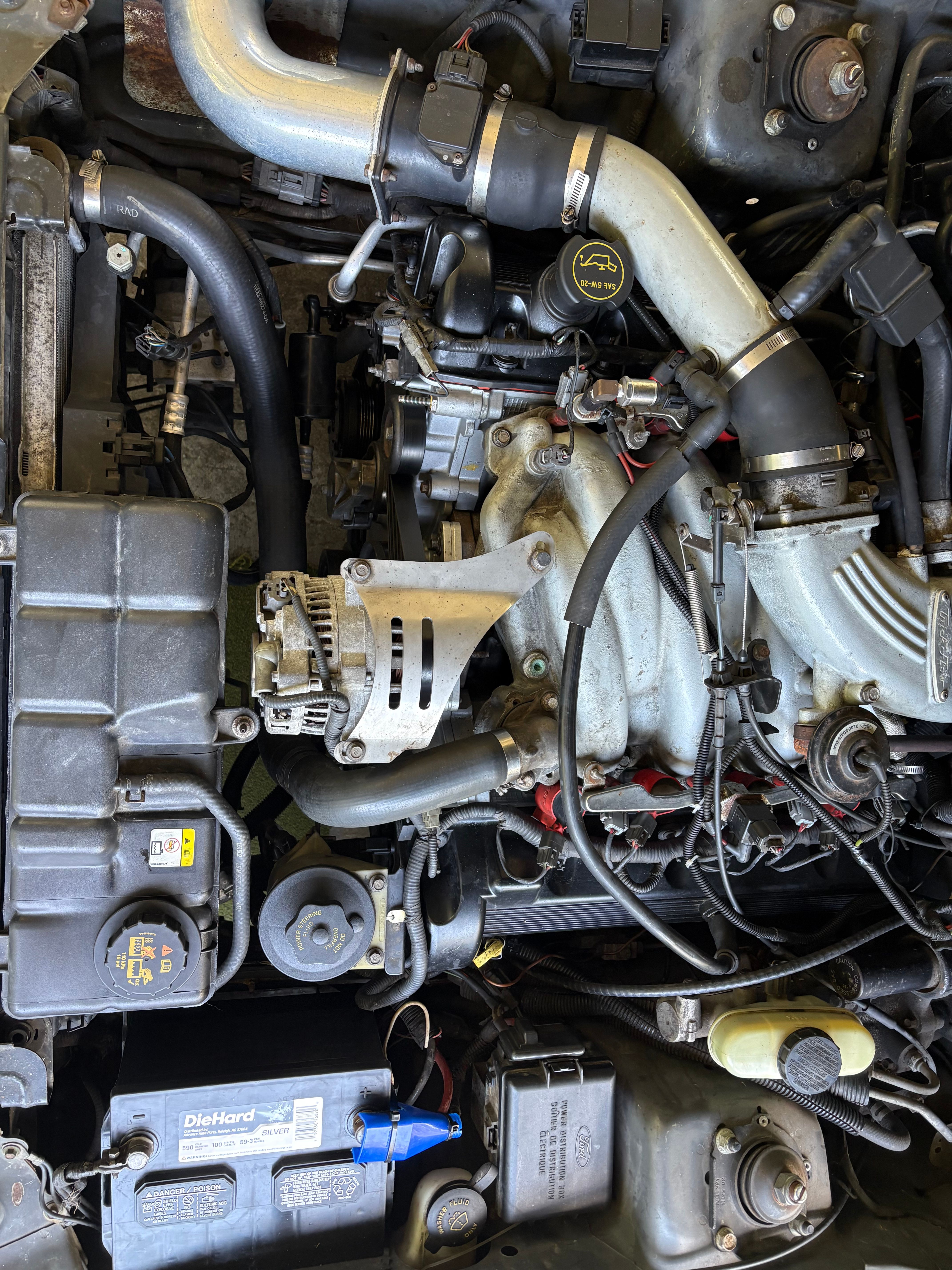 Used 2002 Ford Mustang GT Premium RWD image 12