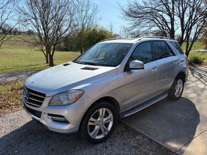 Used 2012 Mercedes-Benz ML 350 4MATIC