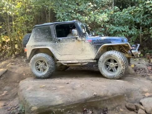 Used 2006 Jeep Wrangler Rubicon image 26