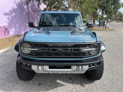 Used 2023 Ford Bronco Raptor image 2