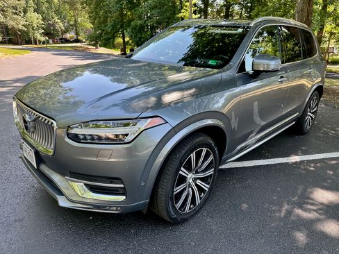Used 2020 Volvo XC90 T6 Inscription w/ Protection Package Premier AWD/4WD image 5