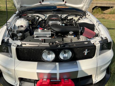 Used 2007 Ford Mustang GT Premium RWD image 13
