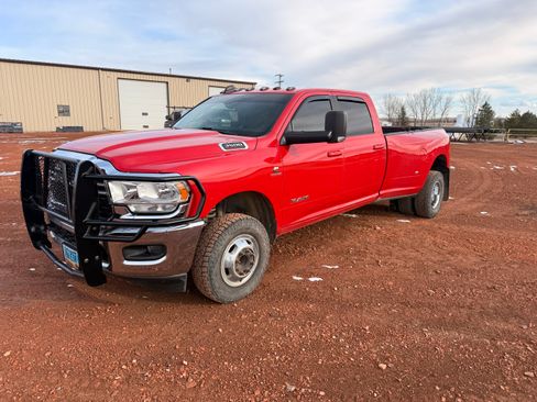 Used 2022 RAM 3500 Lone Star w/ Level 1 Equipment Group image 2